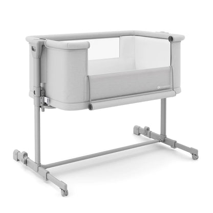 Cuna colecho 3 en 1 Nestee Grow 2 Light Grey