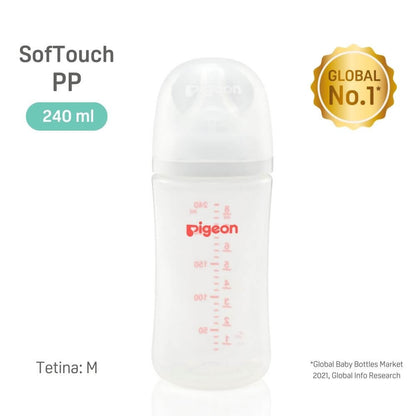 Mamadera Softouch PP 240ml