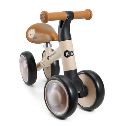 Triciclo Cutie Flash con Luz Beige