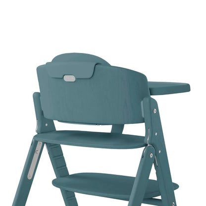 Silla de comer evolutiva Click & Fold 3 en 1 Stone Blue