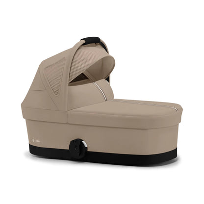 Moisés Cot S Almond Beige