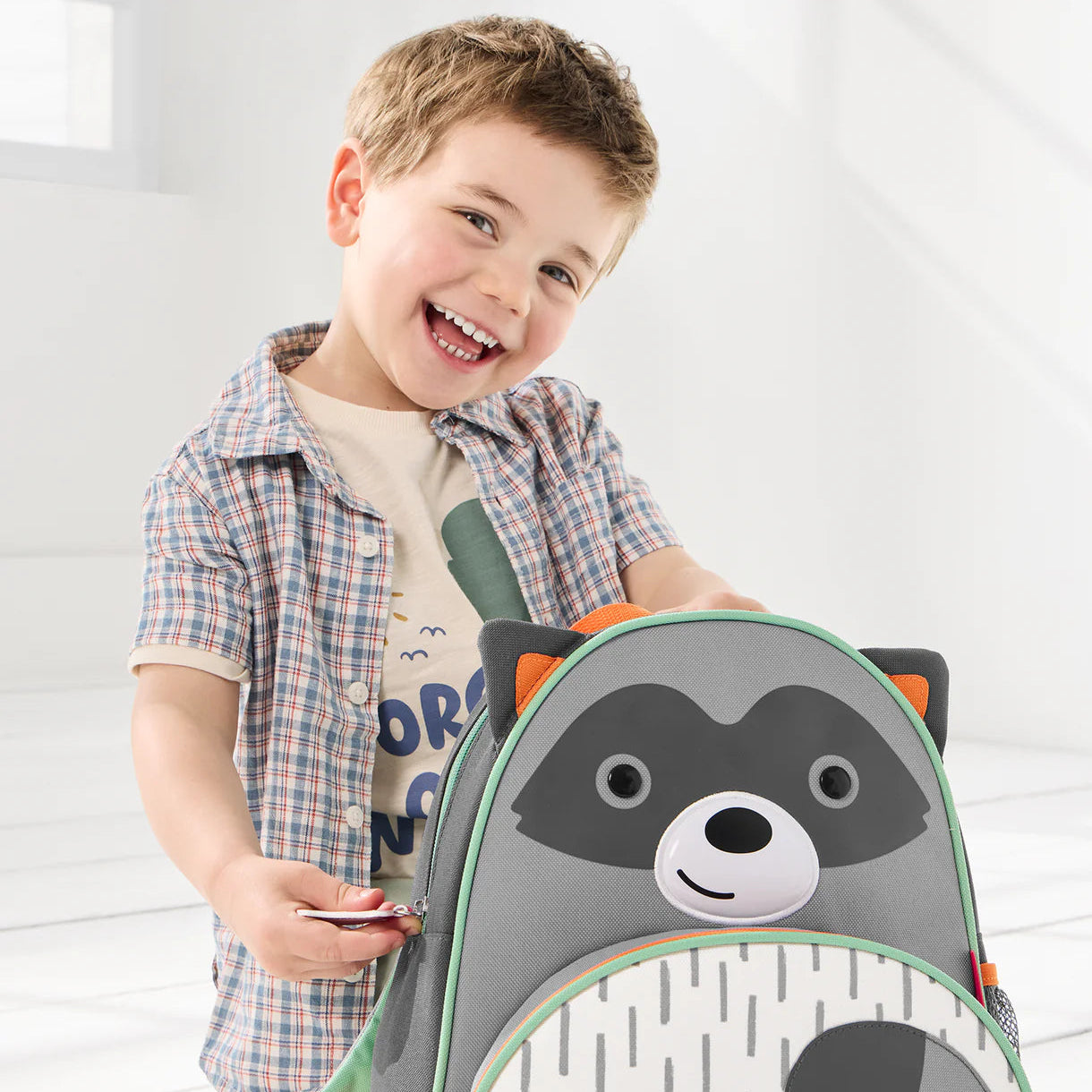 Mochila Mapache