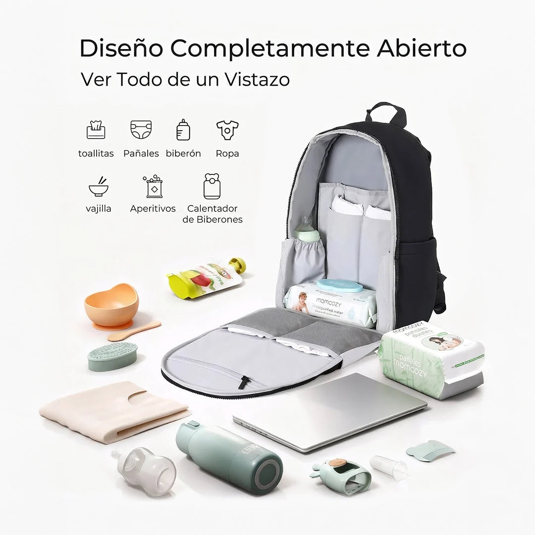 Mochila Maternal Urban