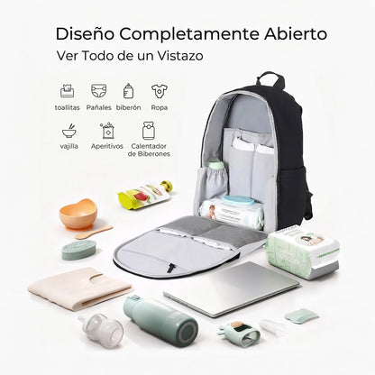 Mochila Maternal Urban
