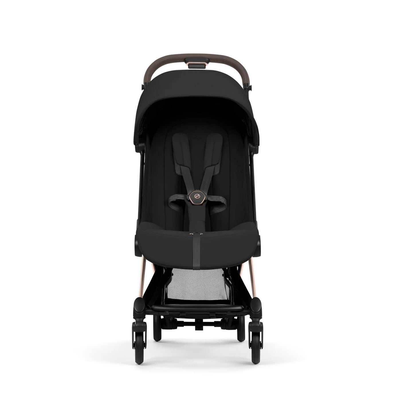 Coche de paseo Coya Style Collection Sephia Black