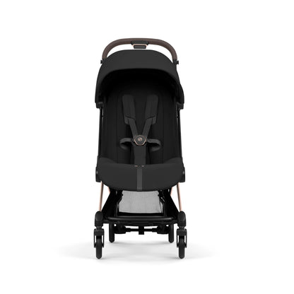 Coche de paseo Coya Style Collection Sephia Black