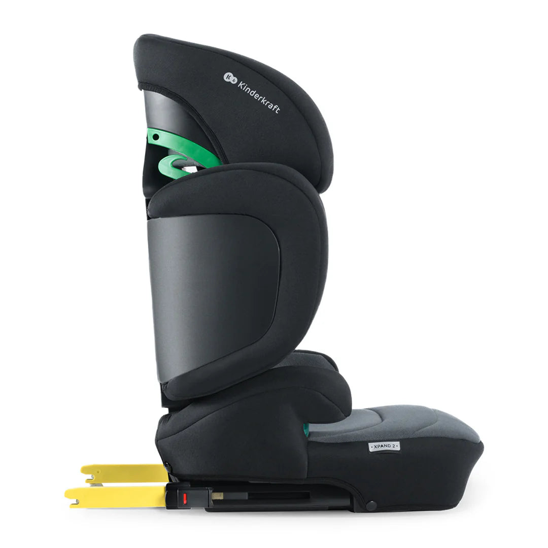 Silla de auto Butaca XPAND 2 i-Size Graphite Black