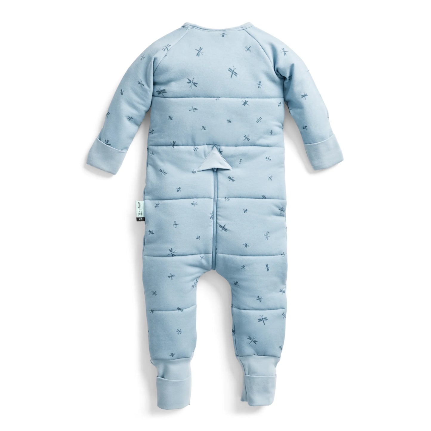 Saco de dormir Sleep Onesie 2.5 TOG Dragonflies