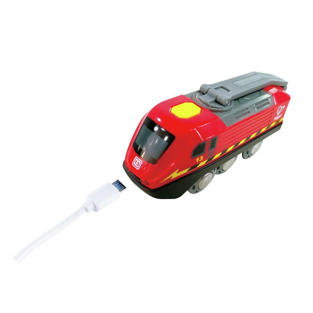 Locomotora a carga