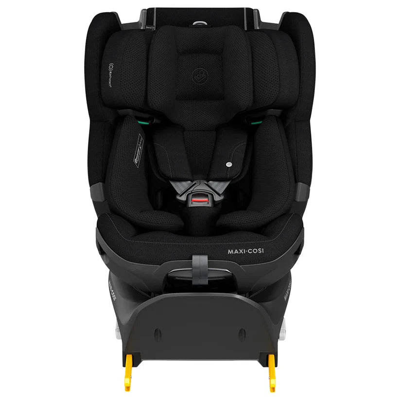Silla de Auto Convertible Emerald 360° Pro Authentic Black