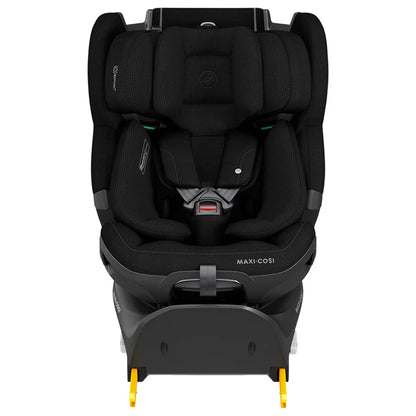 Silla de Auto Convertible Emerald 360° Pro Authentic Black