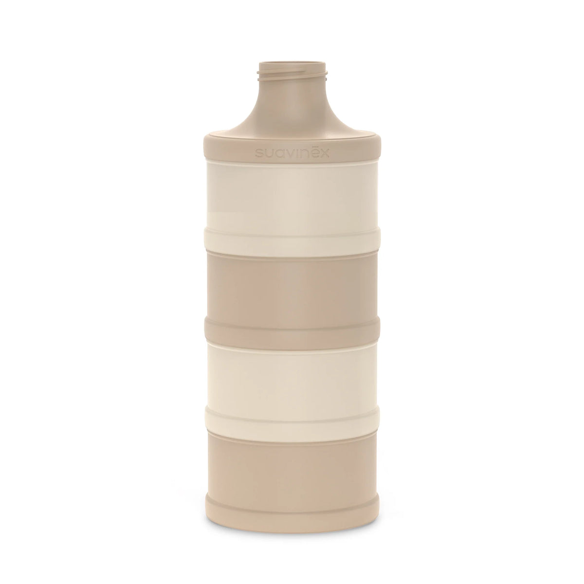 Dosificador de leche Beige