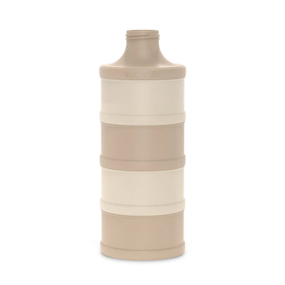 Dosificador de leche Beige