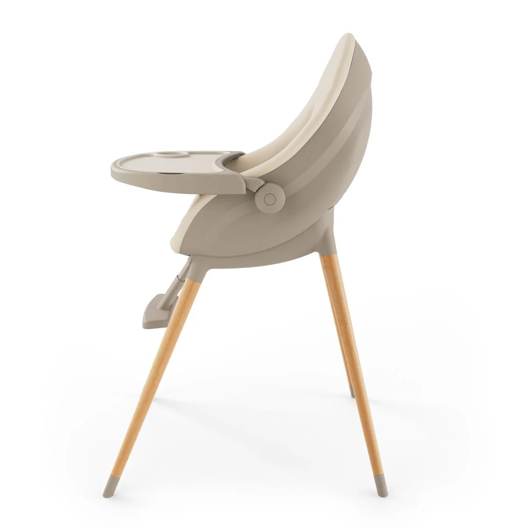 Silla de comer evolutiva 3 en 1 Fini Up Beige