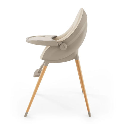Silla de comer evolutiva 3 en 1 Fini Up Beige