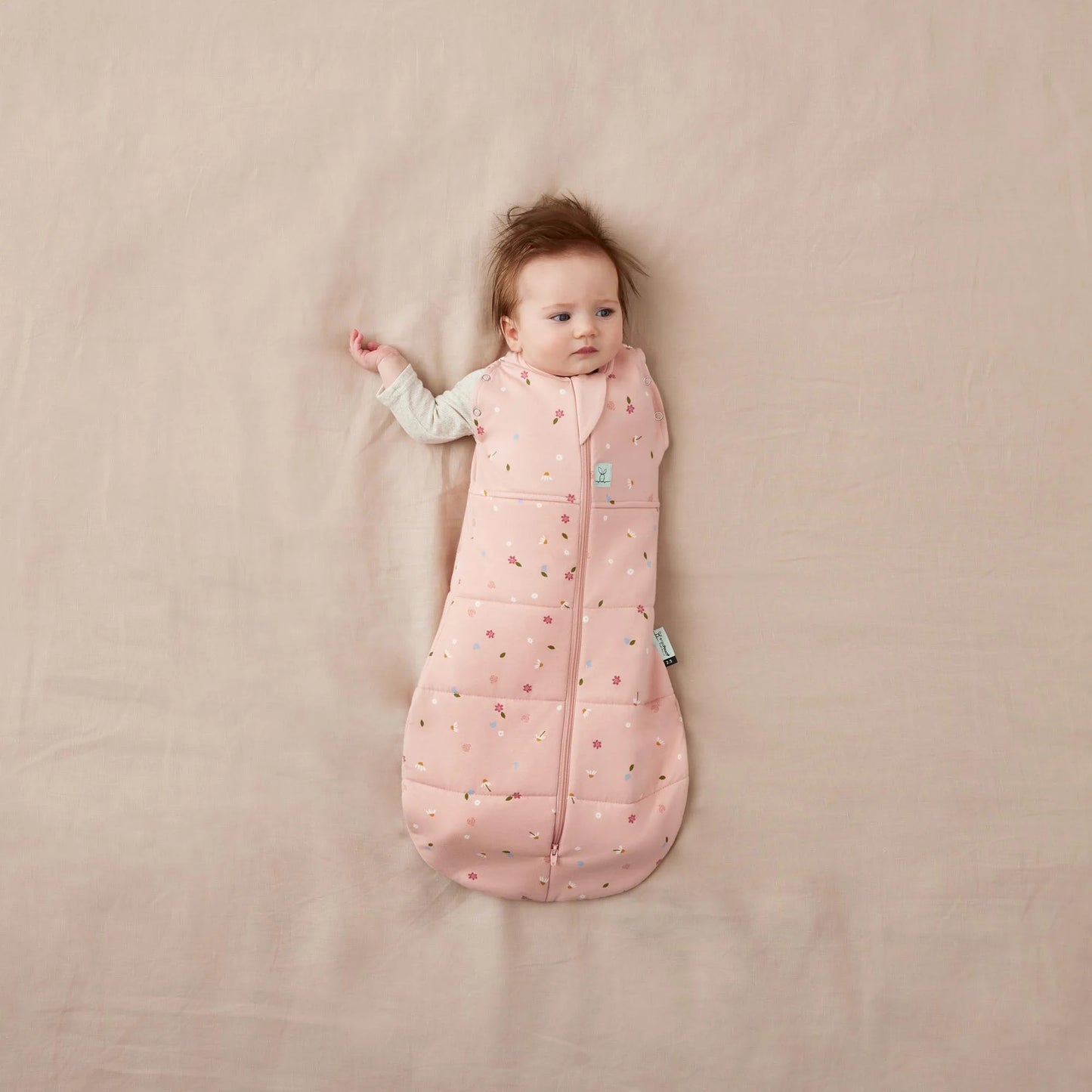 Saco de dormir Cocoon Swaddle Bag 2.5 Daises