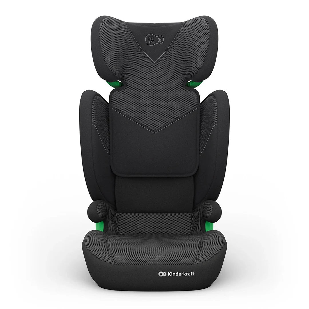 Silla de auto Butaca Junior 2 Plus i-Size Black