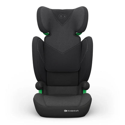 Silla de auto Butaca Junior 2 Plus i-Size Black