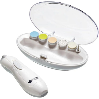 Lima de Uñas eléctrica Tommee Tippee