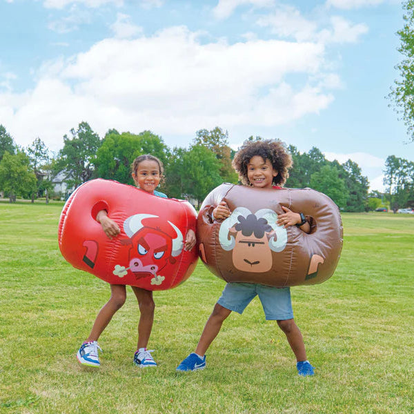 Pelotas de choque Sumo inflables