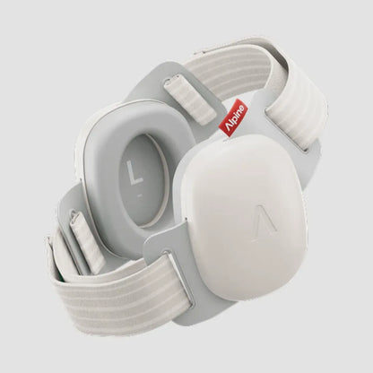 Audífono protector de Oído Bebé Sand Beige