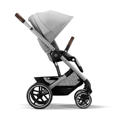 *Combo Travel System Balios S Lux 3.0 + Aton G + Base