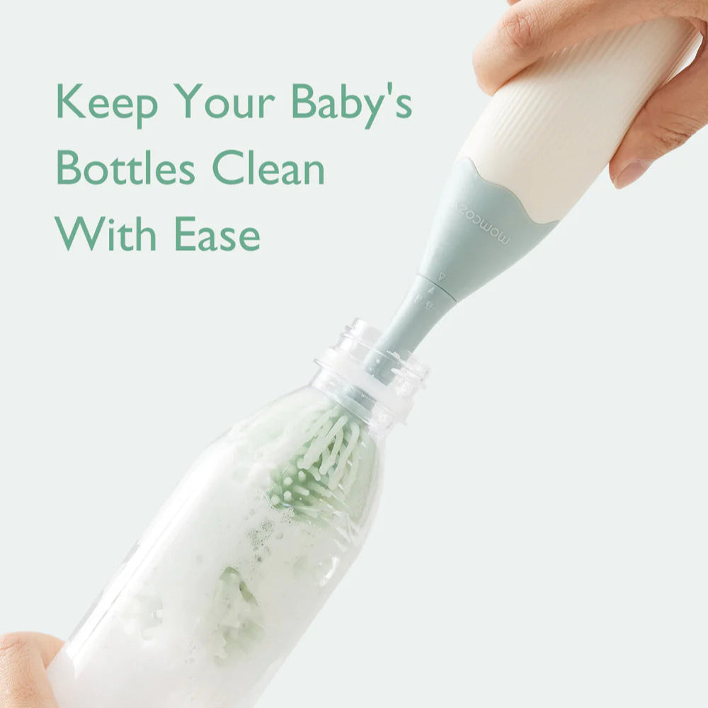 Kit Cepillos Limpia Mamaderas