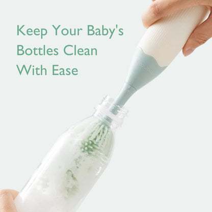 Kit Cepillos Limpia Mamaderas