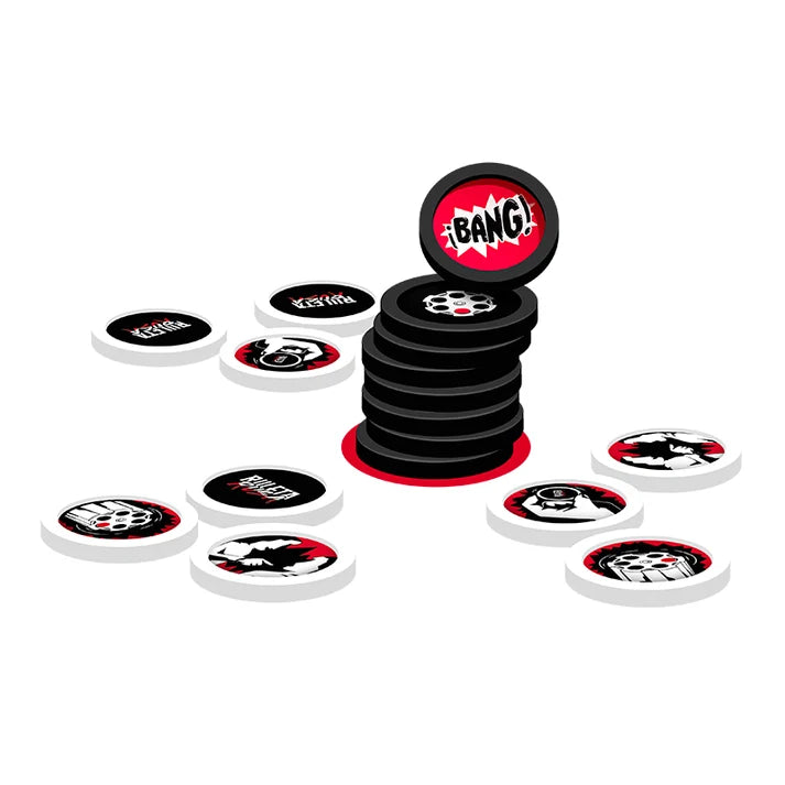 Juego Ruleta Rusa