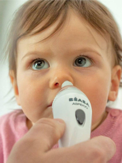 Aspirador Nasal Automático Nómada