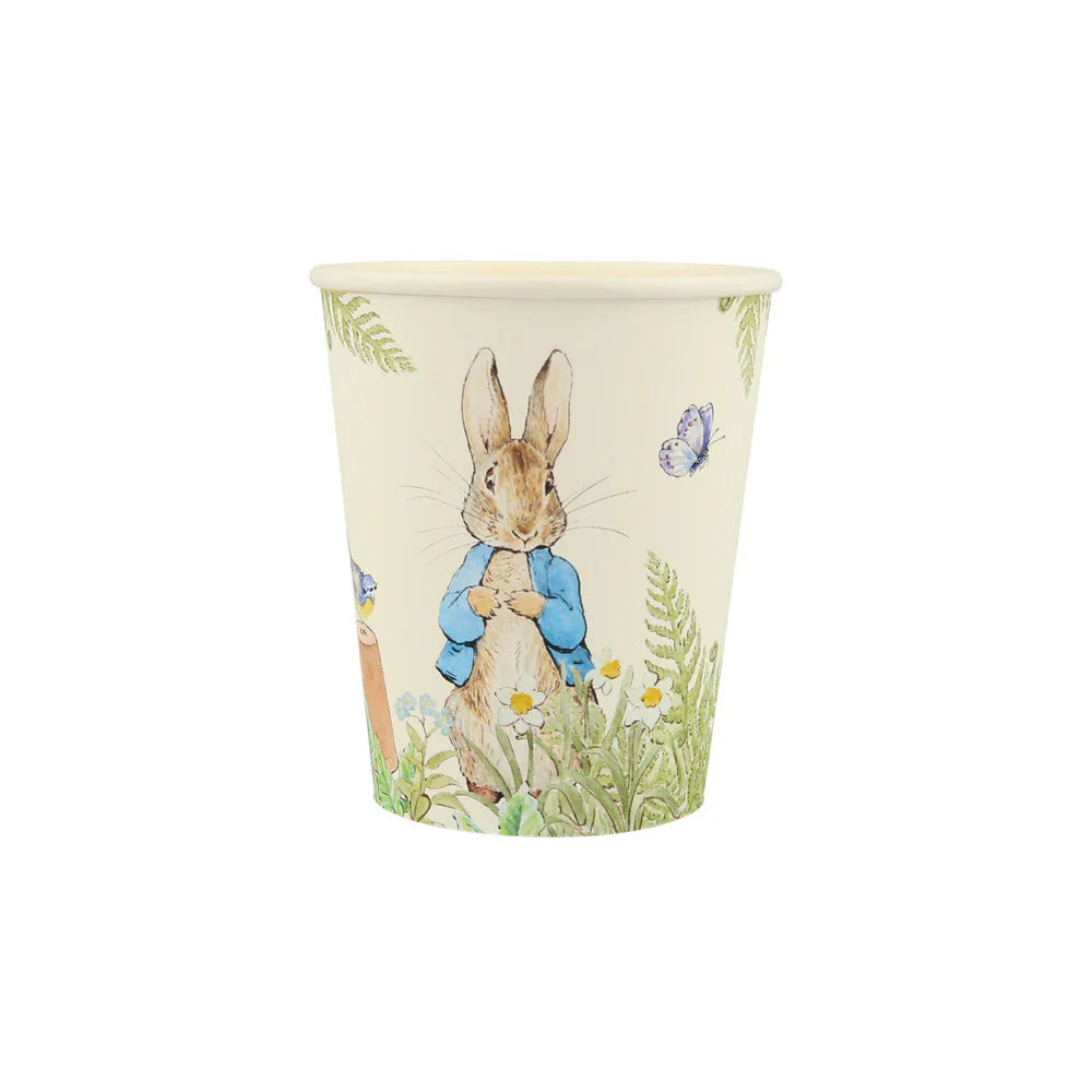 Vasos Peter Rabbit