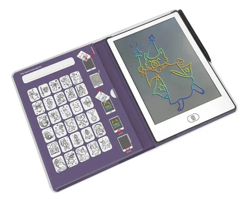 Tablet de dibujo Kidydraw Érase una vez