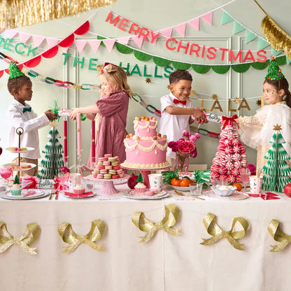 Set de guirnaldas de Navidad