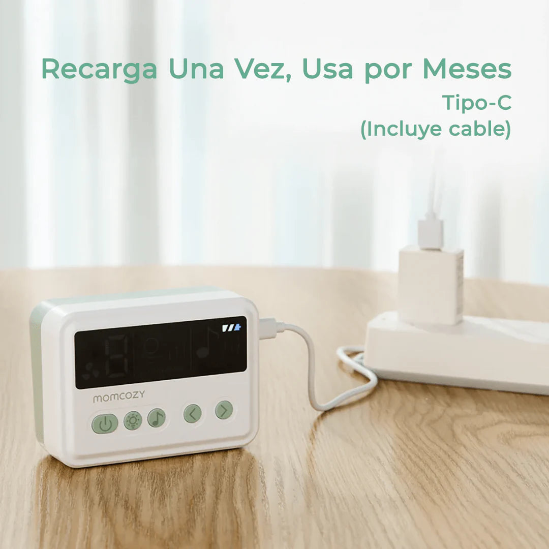 Aspirador nasal para bebé de grado hospitalario