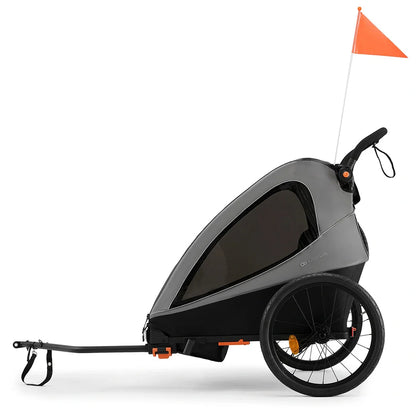 Remolque de Bicicleta y coche Nava Walk