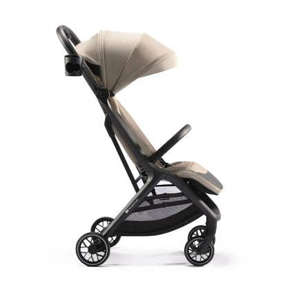Coche de Paseo Compacto Nubi 2 Sand Beige