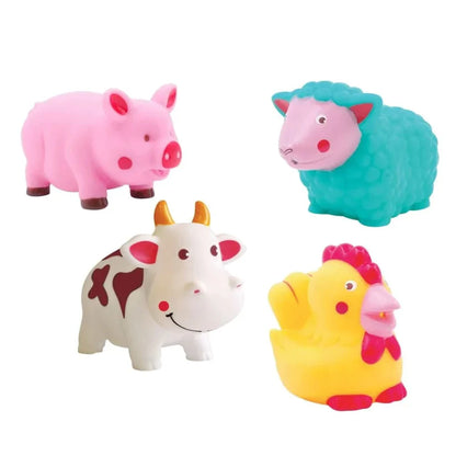 Animales de la Granja para el Baño
