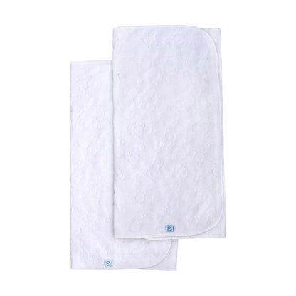 Set de 2 Mudadores de Triple Capa Impermeables