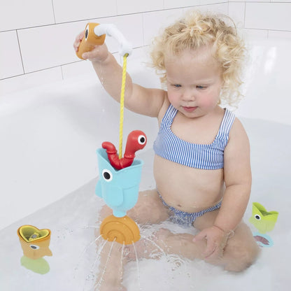 Juego de Baño Caña de Pescar