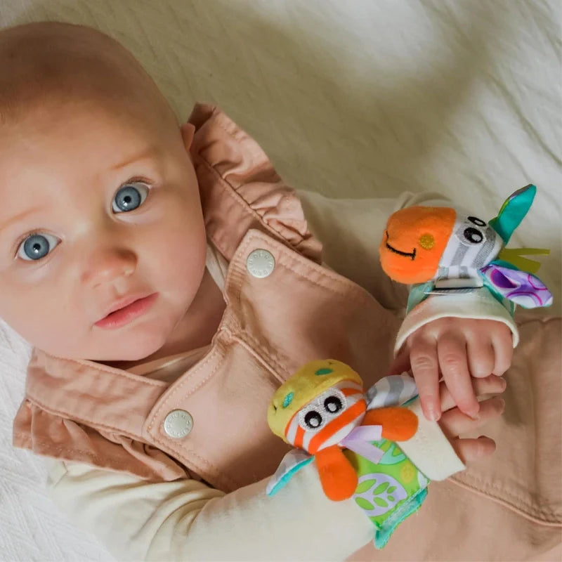 Sonajero Jungla Manos y Pies