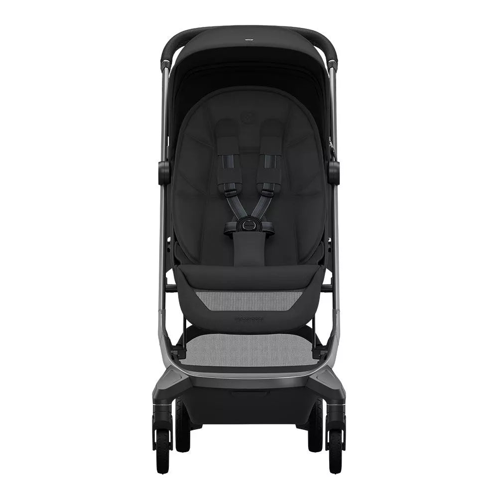 Coche Fame Cabin Black Onix