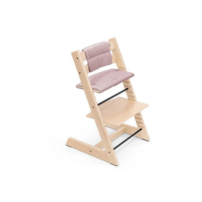 [PRE-VENTA] Cojín clásico Para Silla Tripp Trapp Heath Mauve