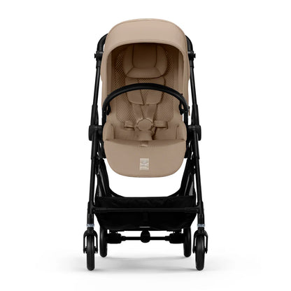 Coche de Paseo Melio Carbon Almond Beige