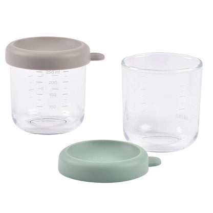 Envases de Cristal (2 de 250ml)