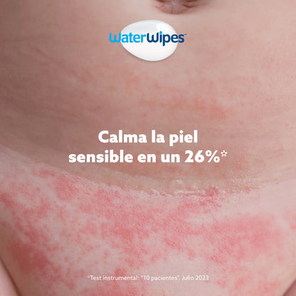 Toallitas húmedas WaterWipes Soothing 60 uns