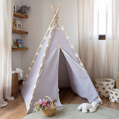 Carpas Tipi Lavanda