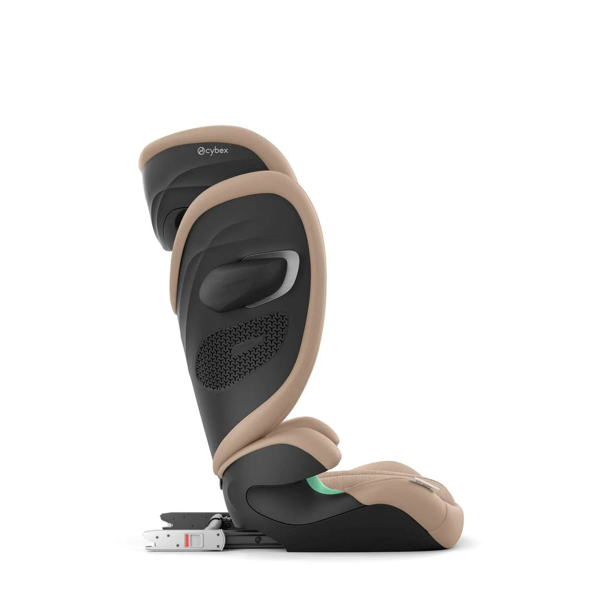Silla de auto Butaca Solution G2-Fix Almond Beige Plus