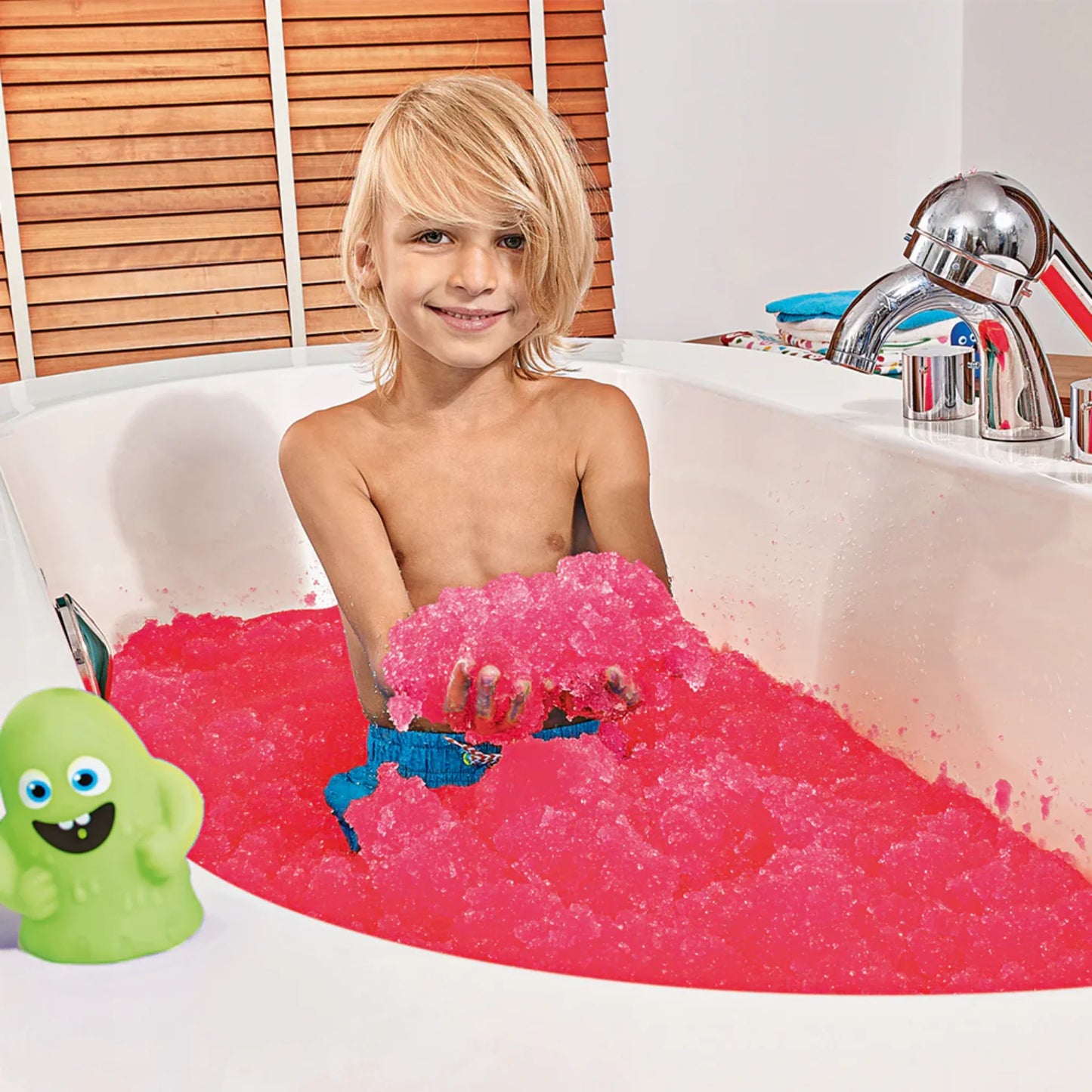Mega Baff Pack para la tina