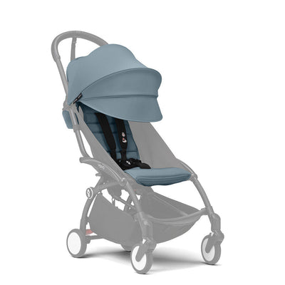 Color Pack 6+ Para Coche YOYO³ Aquamarine