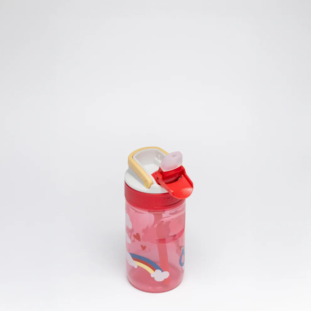 Botella Lagoon Parajos Rosa 400ml